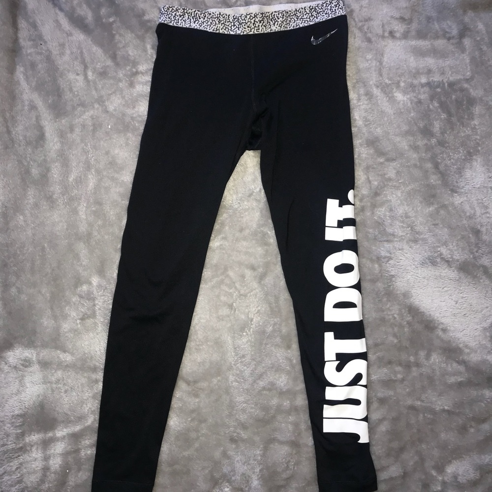Nike Just Do It leggings